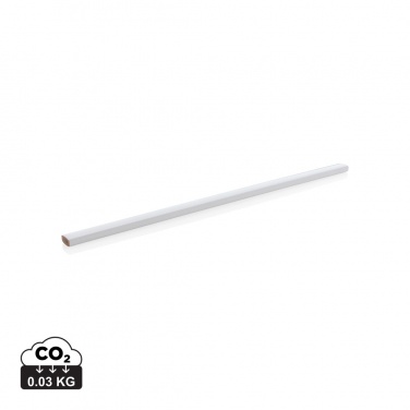 Logotrade promotional giveaways photo of: 25cm wooden carpenter pencil